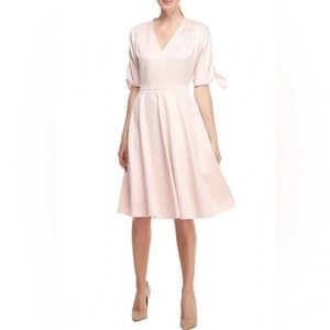 Gal Meets Glam Debbie tie sleeve dress Sz. 4